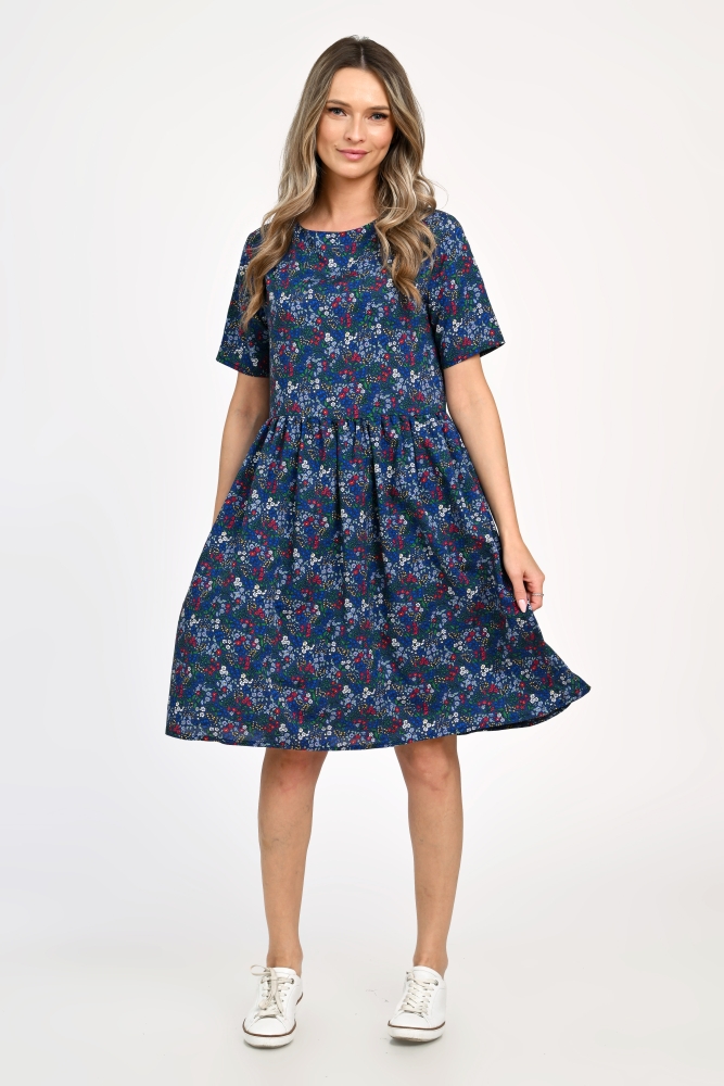 Rochie Dama, Eranthe, Wild Flowers V316